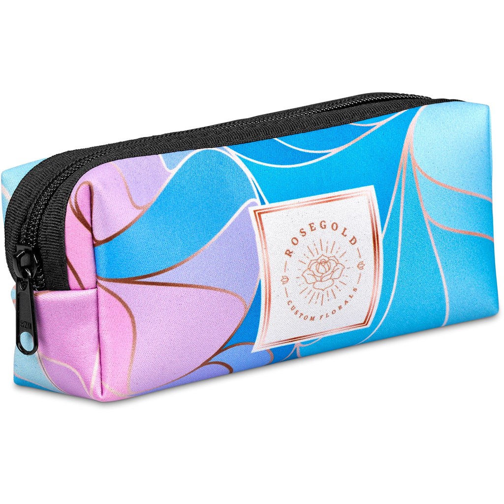 Pre-Printed Sample Hoppla Emma Neoprene Makeup Bag Corporate Gifting