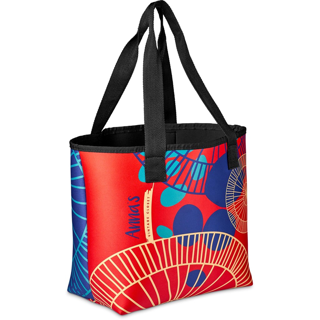 Pre-Printed Sample Hoppla Hyde Neoprene Tote Bag Corporate Gifting