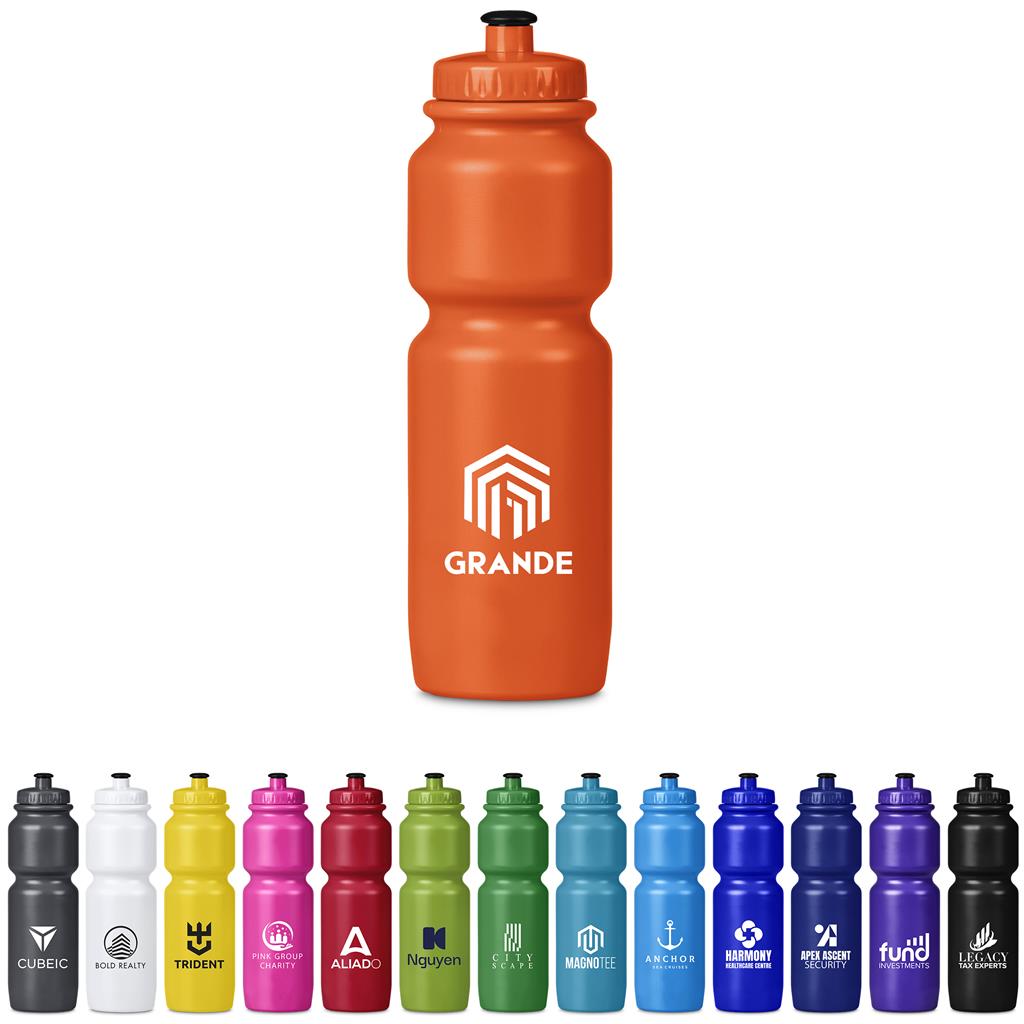Altitude Strada Plastic Water Bottle – 800ml Corporate Gifting