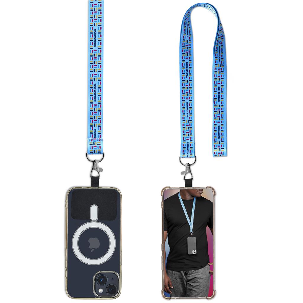Altitude Firenze Phone Lanyard – Sample Corporate Gifting
