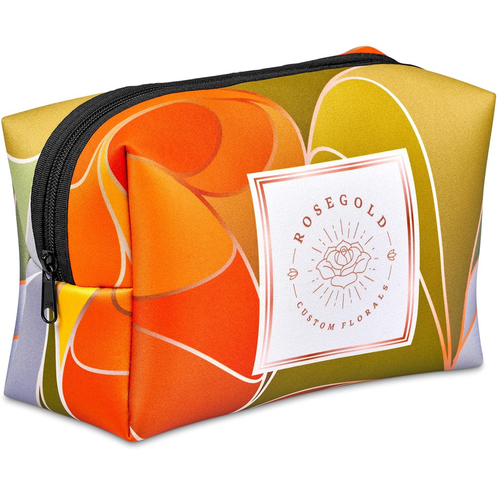Pre-Production Hoppla Emma Neoprene Toiletry Bag Corporate Gifting