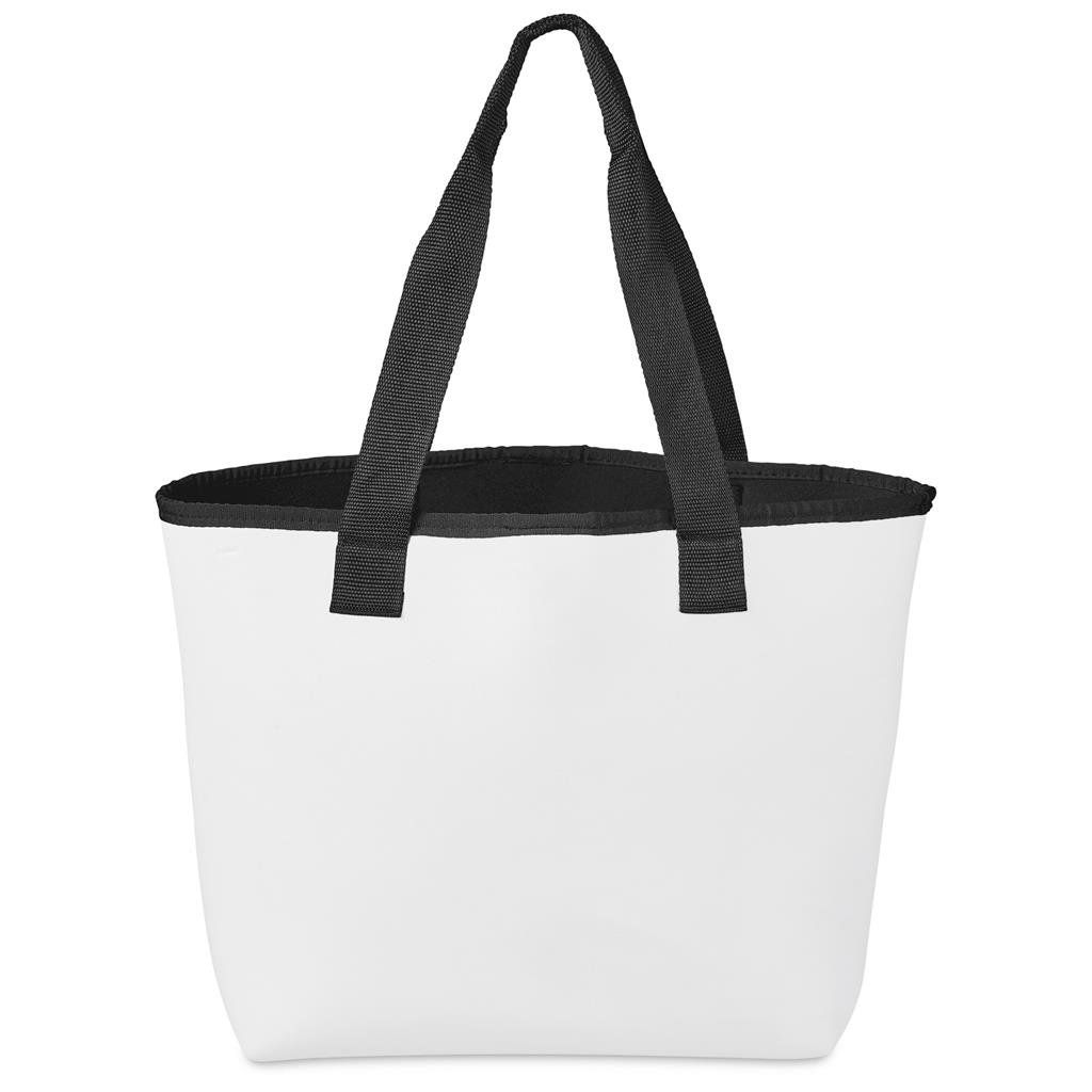 Pre-Production Sample Hoppla Hyde Neoprene Tote Bag Corporate Gifting