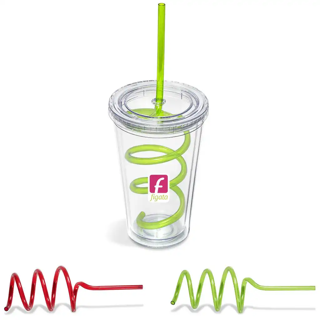 Malibu Tumbler & Twisty Straw Tumbler Budget Ideas