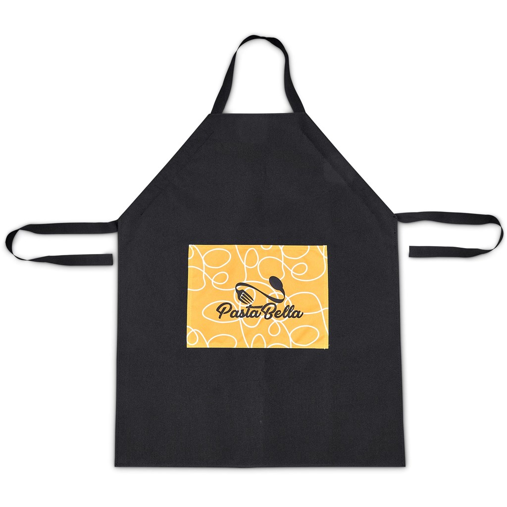 Pre-Production Sample Hoppla Grillmaster Apron Corporate Gifting