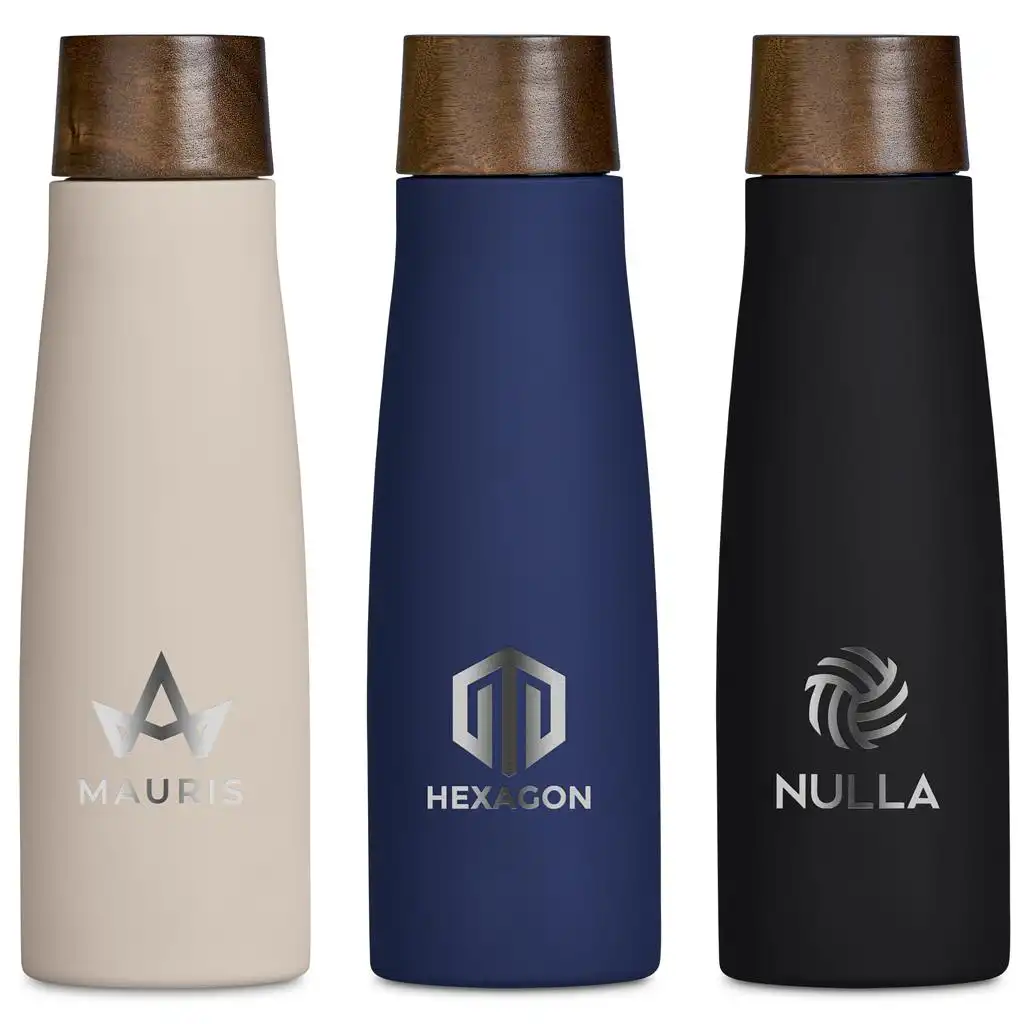 Serendipio Snowdonia Stainless Steel Vacuum Water Bottle – 600ml Corporate Gifting