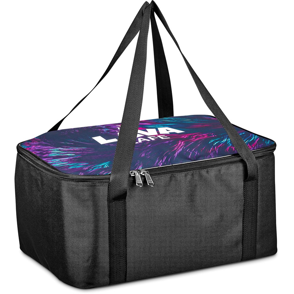 Pre-Production Hoppla Sudwala Food Delivery Cooler Bag Corporate Gifting