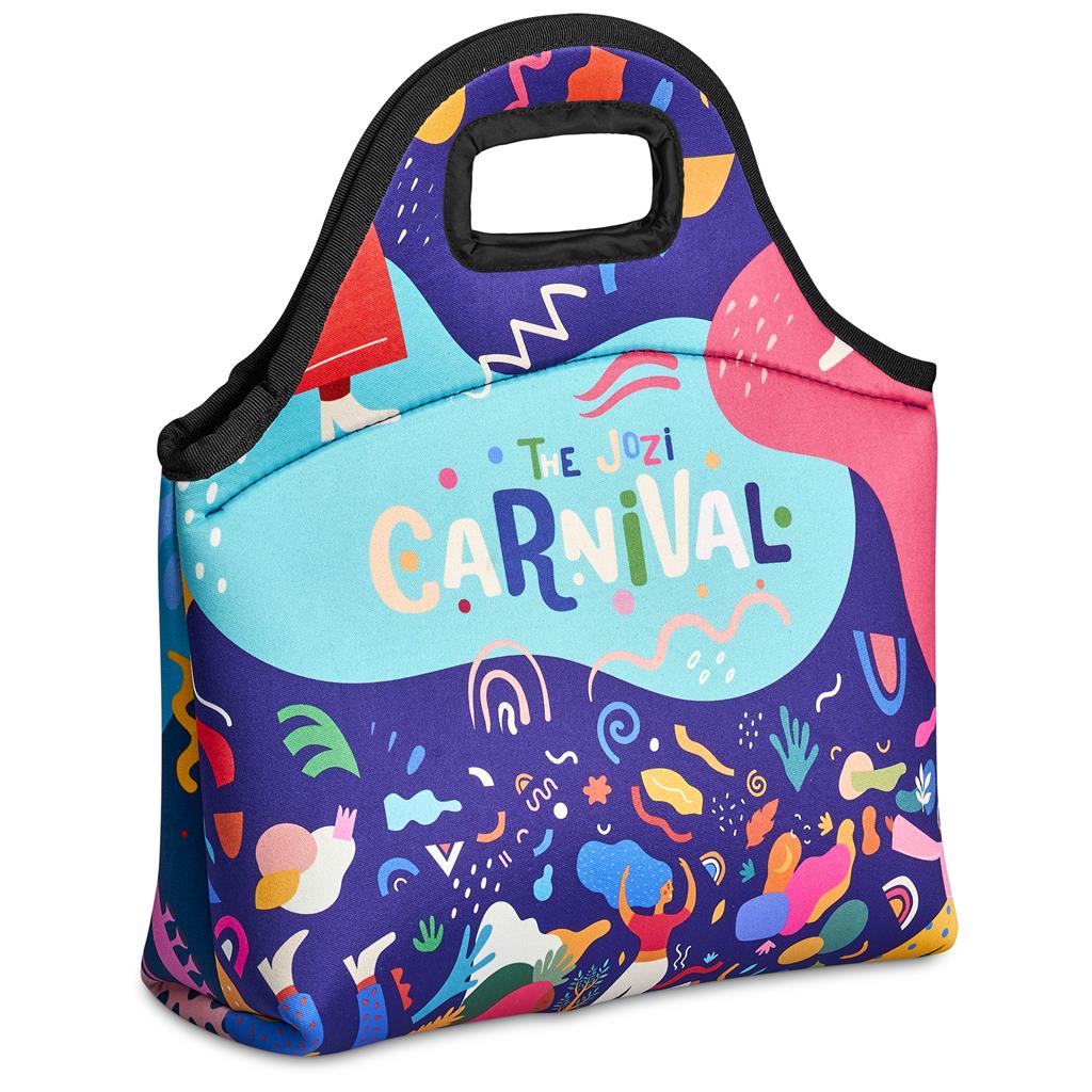Pre-Production Sample Hoppla Hobie Neoprene Lunch Cooler Corporate Gifting 7