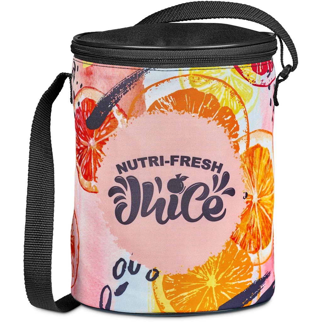 Pre-Production Sample Hoppla Addo Barrel Cooler Bag Corporate Gifting