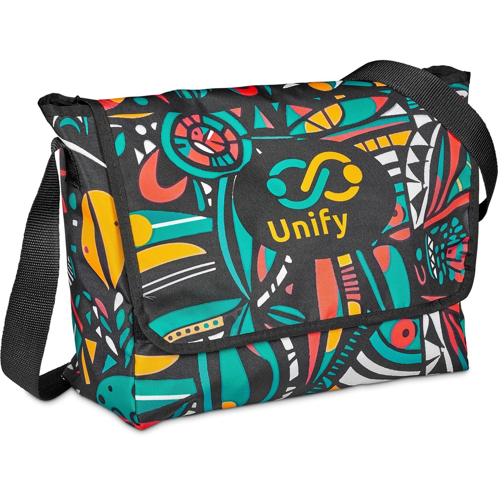 Pre-Production Sample Hoppla Cederberg Conference Bag Corporate Gifting