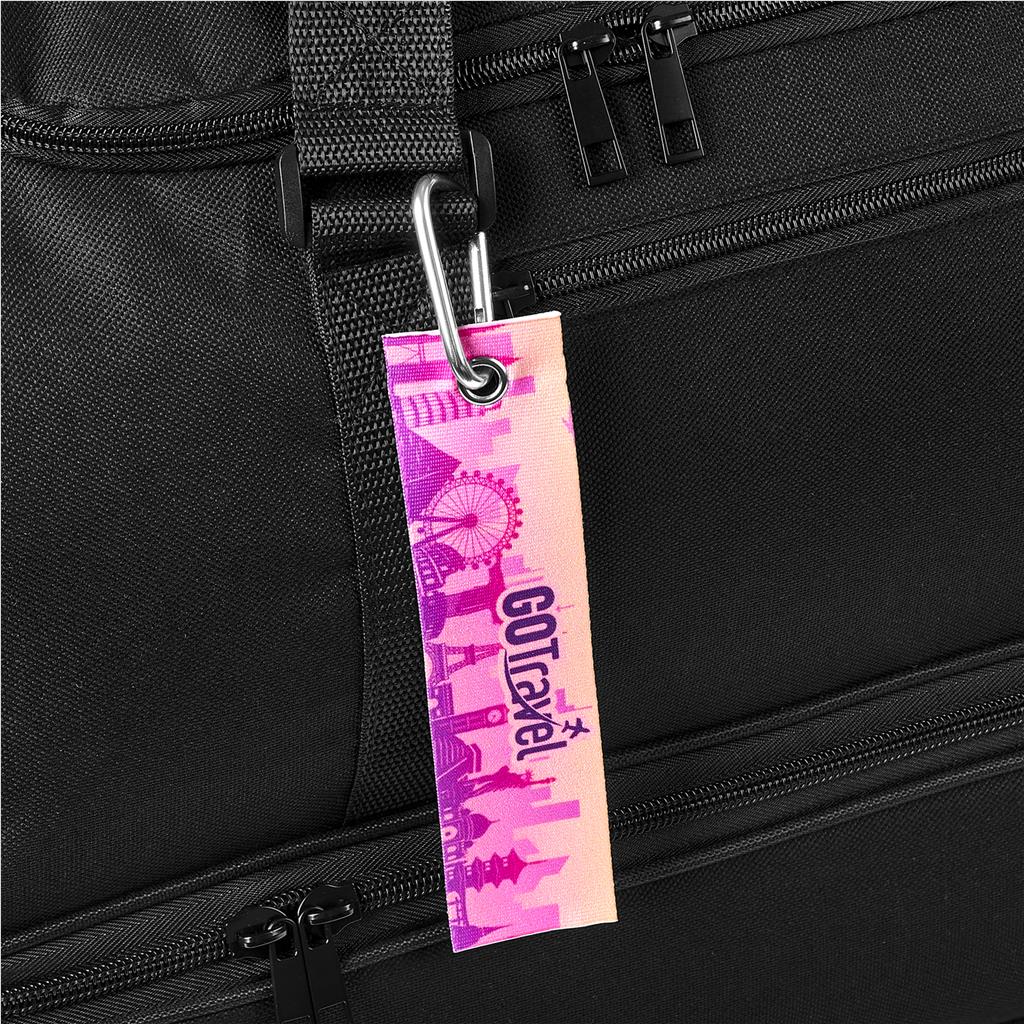 Hoppla Voyanta 38mm Polyester Identifier Tag Budget Ideas