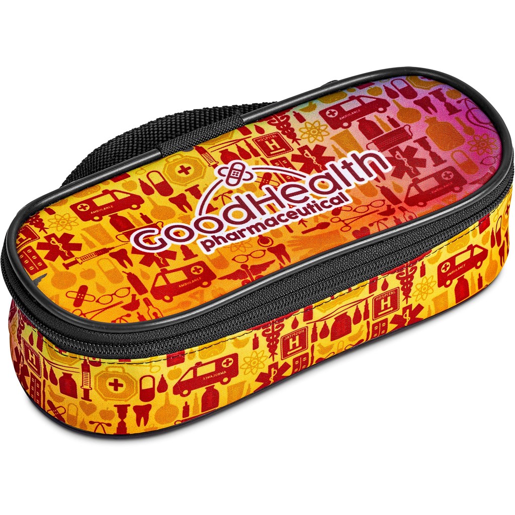 Pre-Production Sample Hoppla Frostmed Medicine Cooler Corporate Gifting