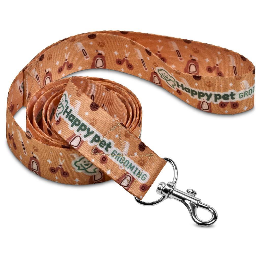 Pre-Production Sample Hoppla Buddy Polyester Dog Leash Corporate Gifting