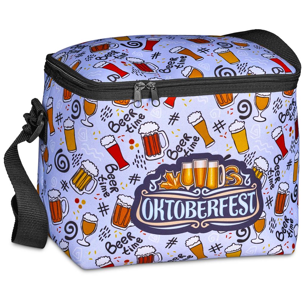 Pre-Production Sample Hoppla Thermo Neoprene 12-Can Cooler Corporate Gifting