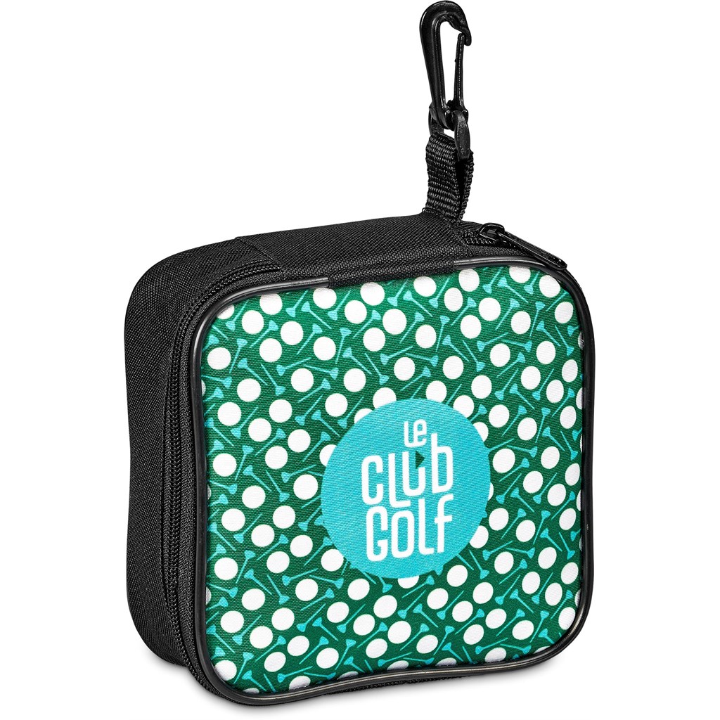 Pre-Production Sample Hoppla Valley Club Accessory Golf Bag Corporate Gifting