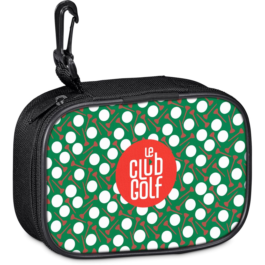 Pre-Production Sample Hoppla Pines Club Accessory Golf Bag Corporate Gifting