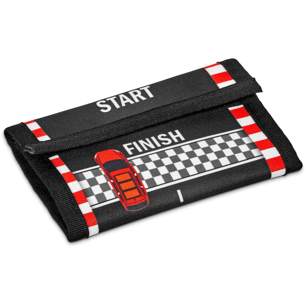 Pre-Production Sample Hoppla Access Wallet Corporate Gifting