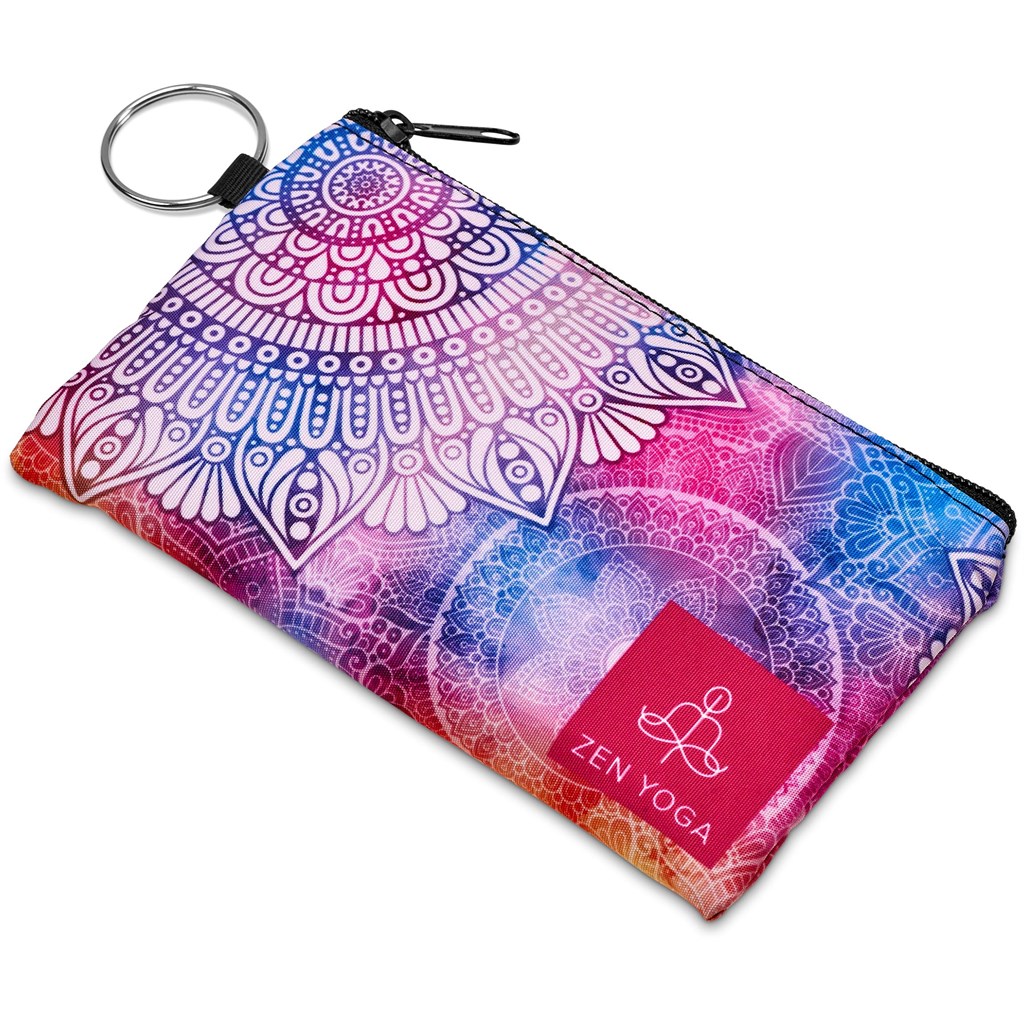 Pre-Production Sample Hoppla Kimberley Credit Card & Coin Purse Corporate Gifting