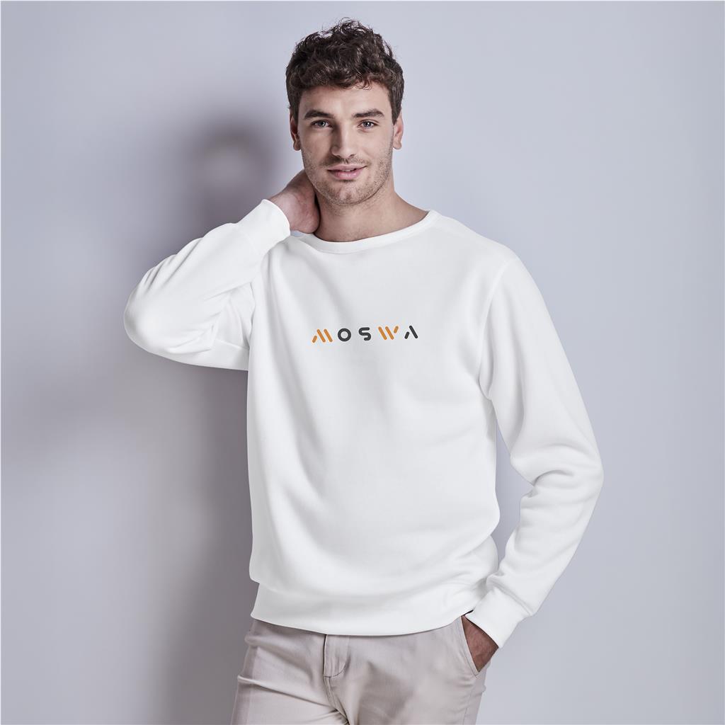 Mens Quinn Crew Neck Sweater Executive Top End Gifts