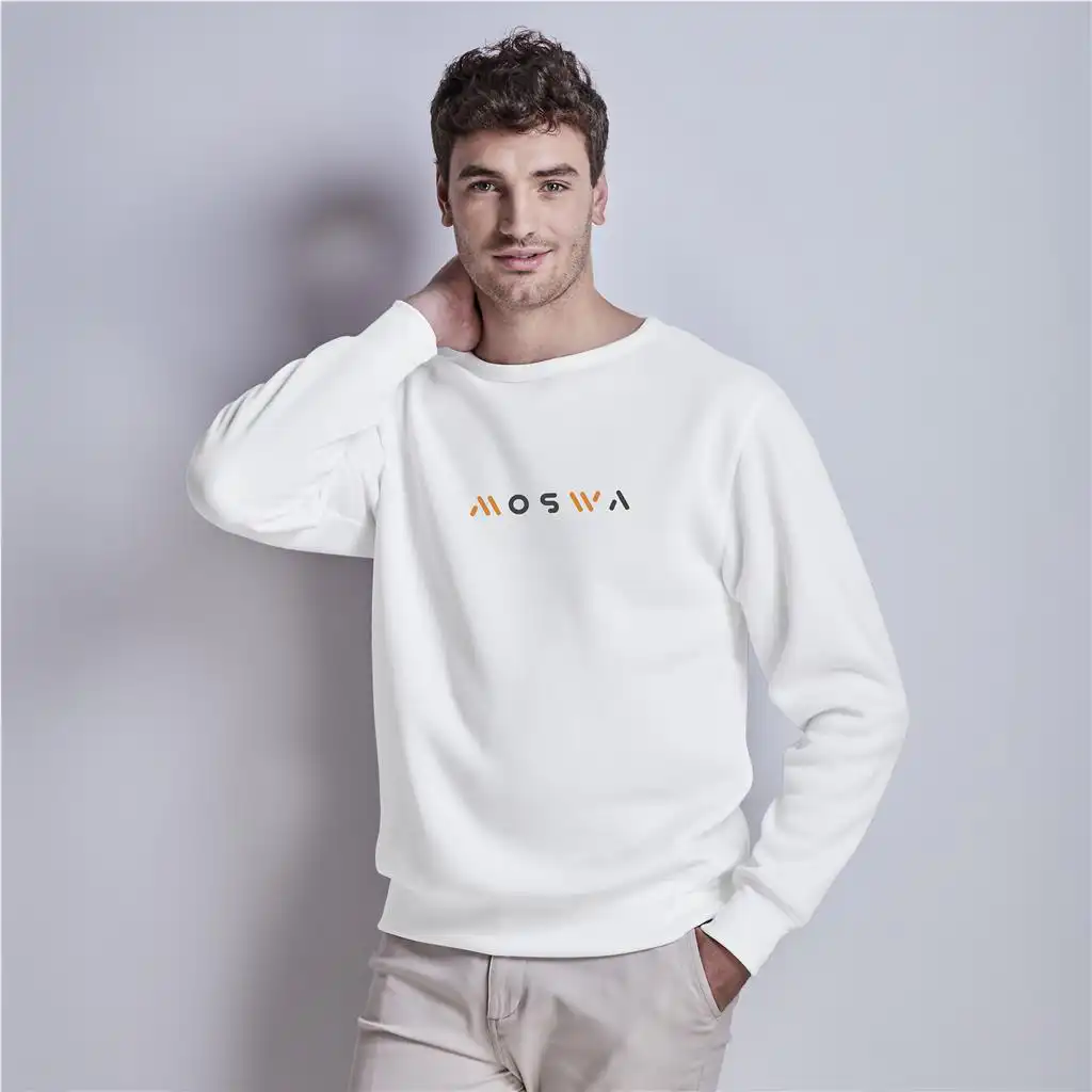 Mens Quinn Crew Neck Sweater Executive Top End Gifts