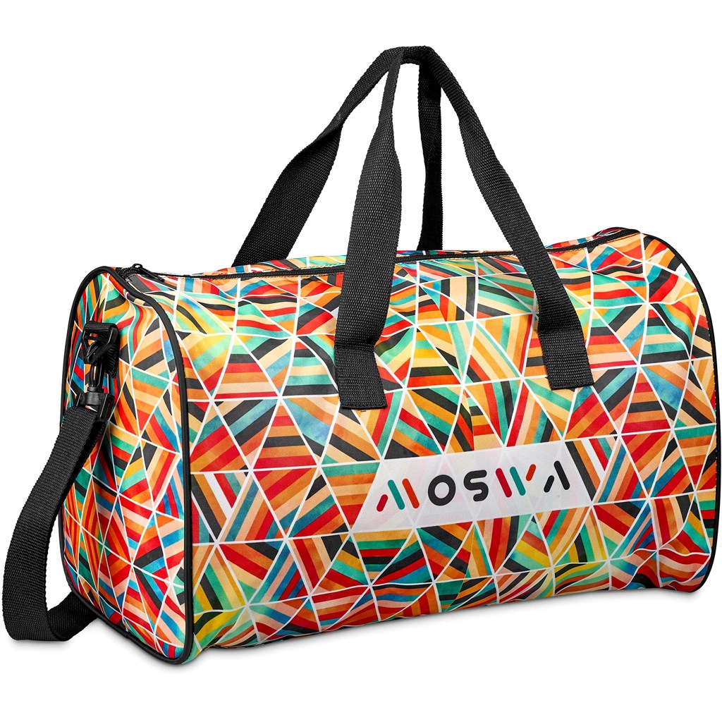 Pre-Production Sample Hoppla Kit Sports Bag Corporate Gifting