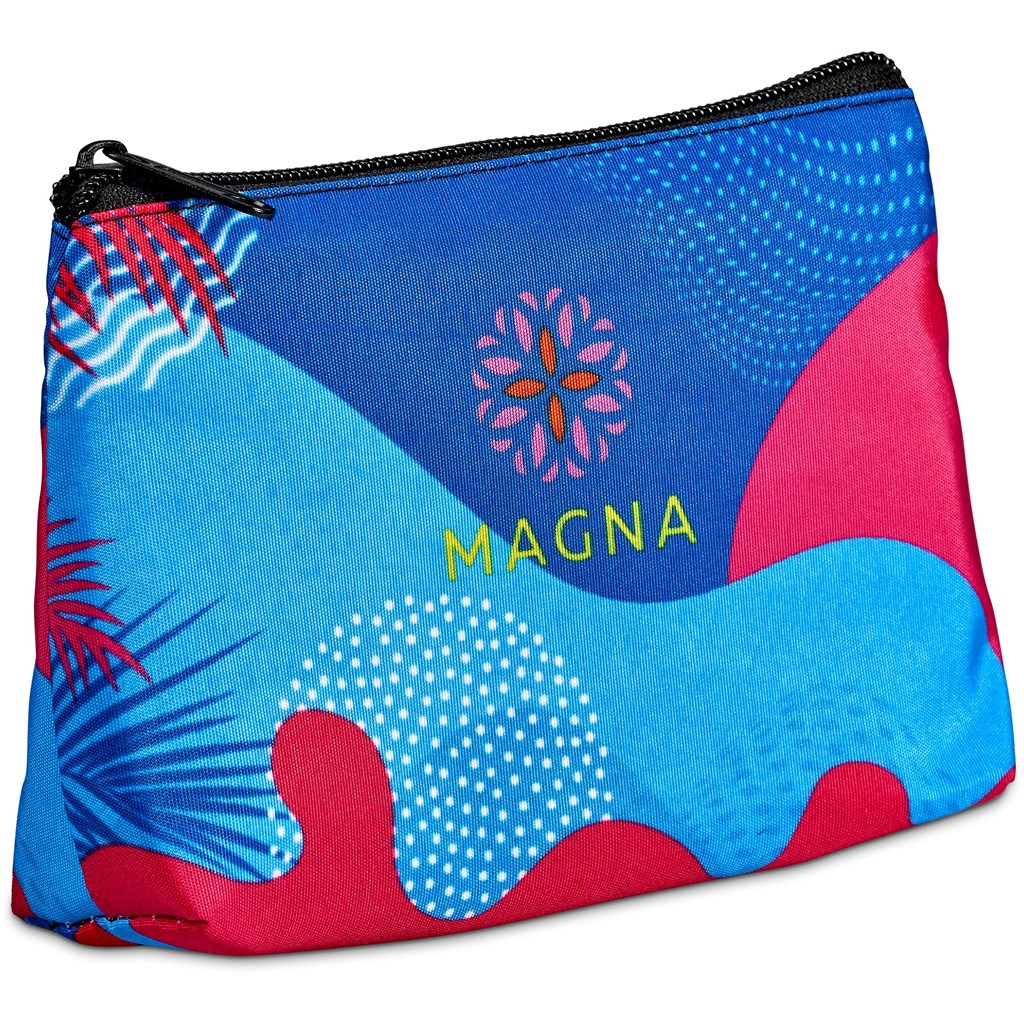 Pre-Production Sample Hoppla Kosi Mini Toiletry Bag Corporate Gifting
