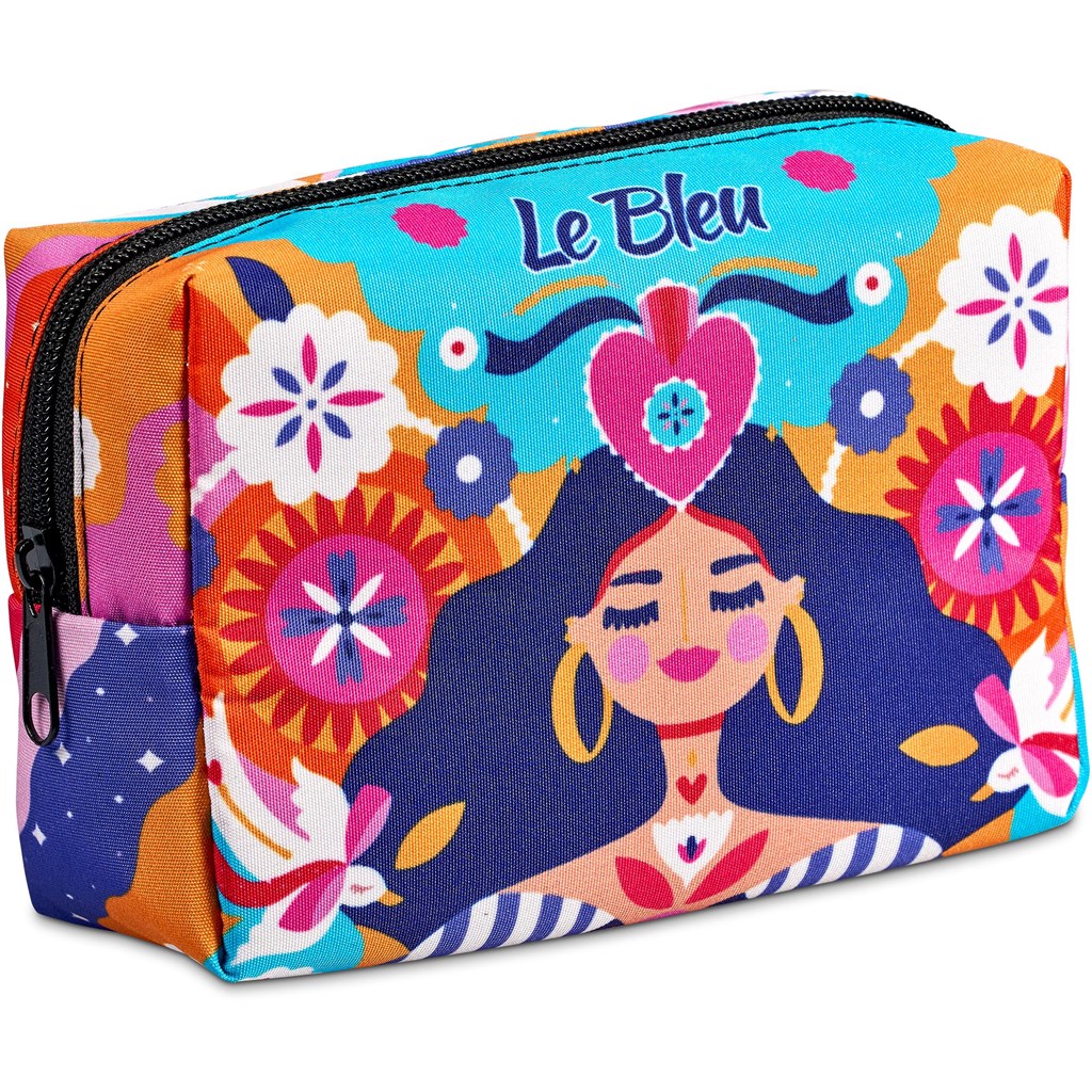 Pre-Production Sample Hoppla Mandy Cosmetic Bag Corporate Gifting
