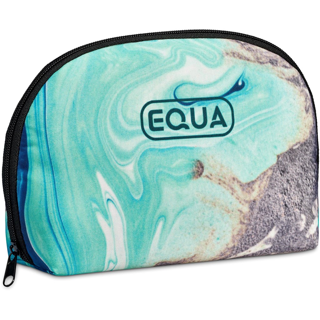 Pre-Production Sample Hoppla Victoria Midi Cosmetic Bag Corporate Gifting