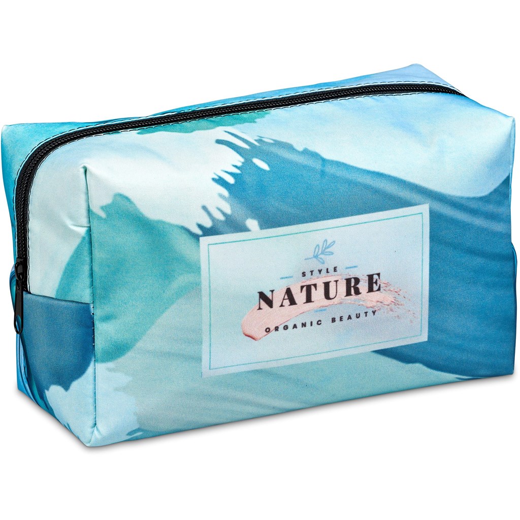 Pre-Production Sample Hoppla Mandy Toiletry Bag Custom Bags & Accessories