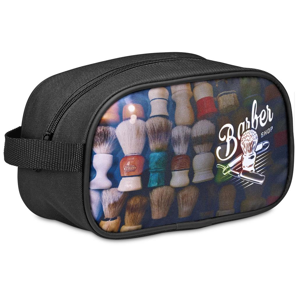 Pre-Production Sample Hoppla Jake Toiletry Bag Custom Bags & Accessories 7