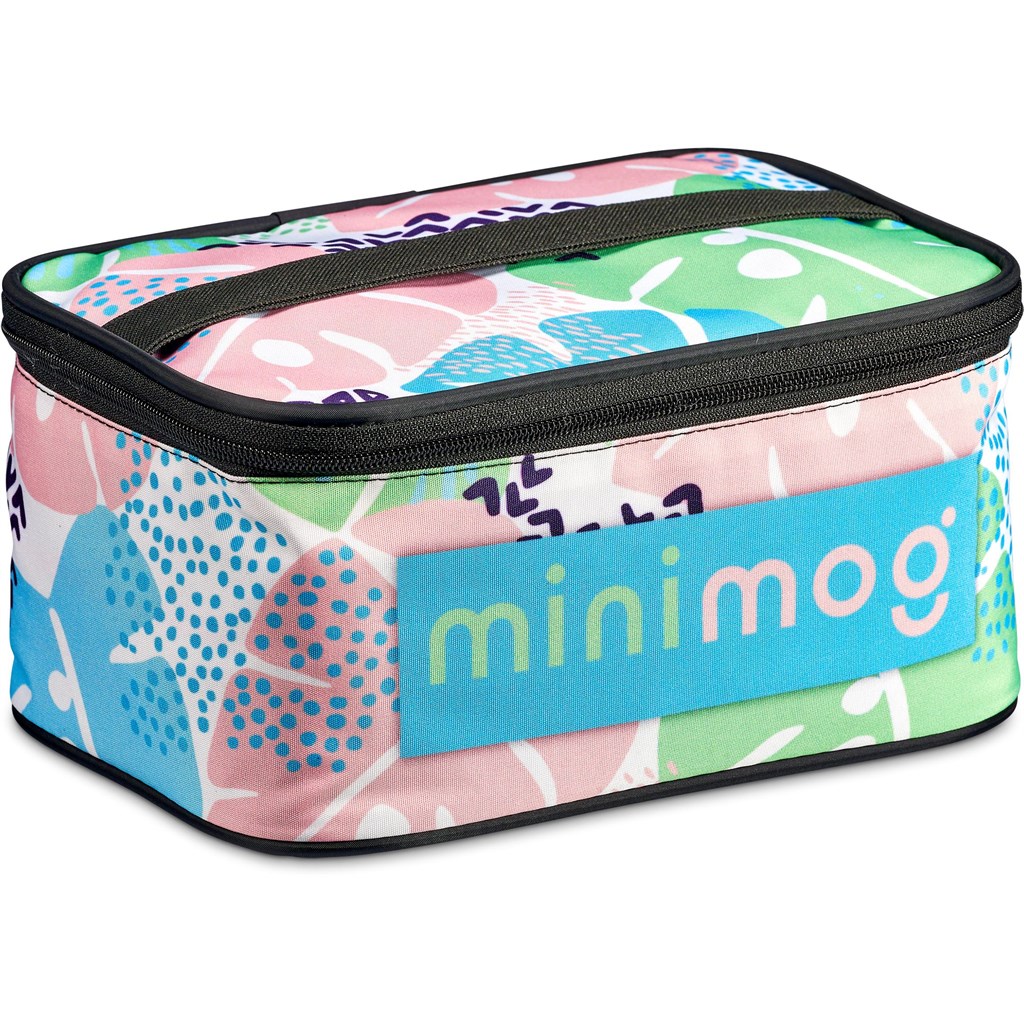 Pre-Production Sample Hoppla Betty Toiletry Bag Corporate Gifting