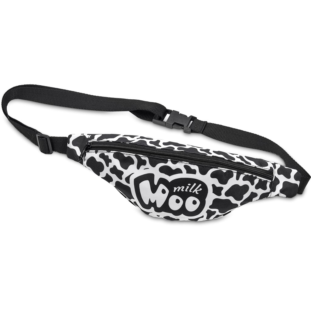 Pre-Production Sample Hoppla Ballito Waist Bag Corporate Gifting