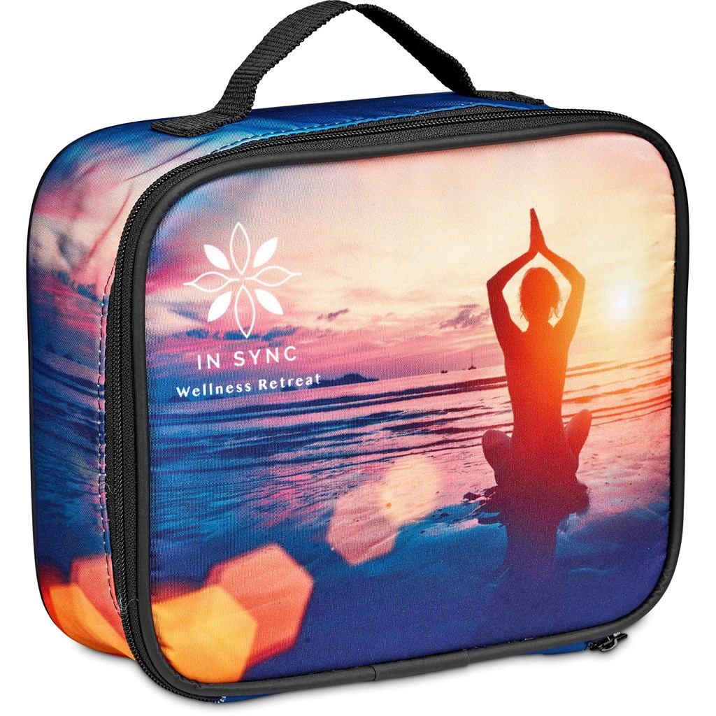 Pre-Production Sample Hoppla Polar Lunch Cooler Custom Coolers & Lunchware