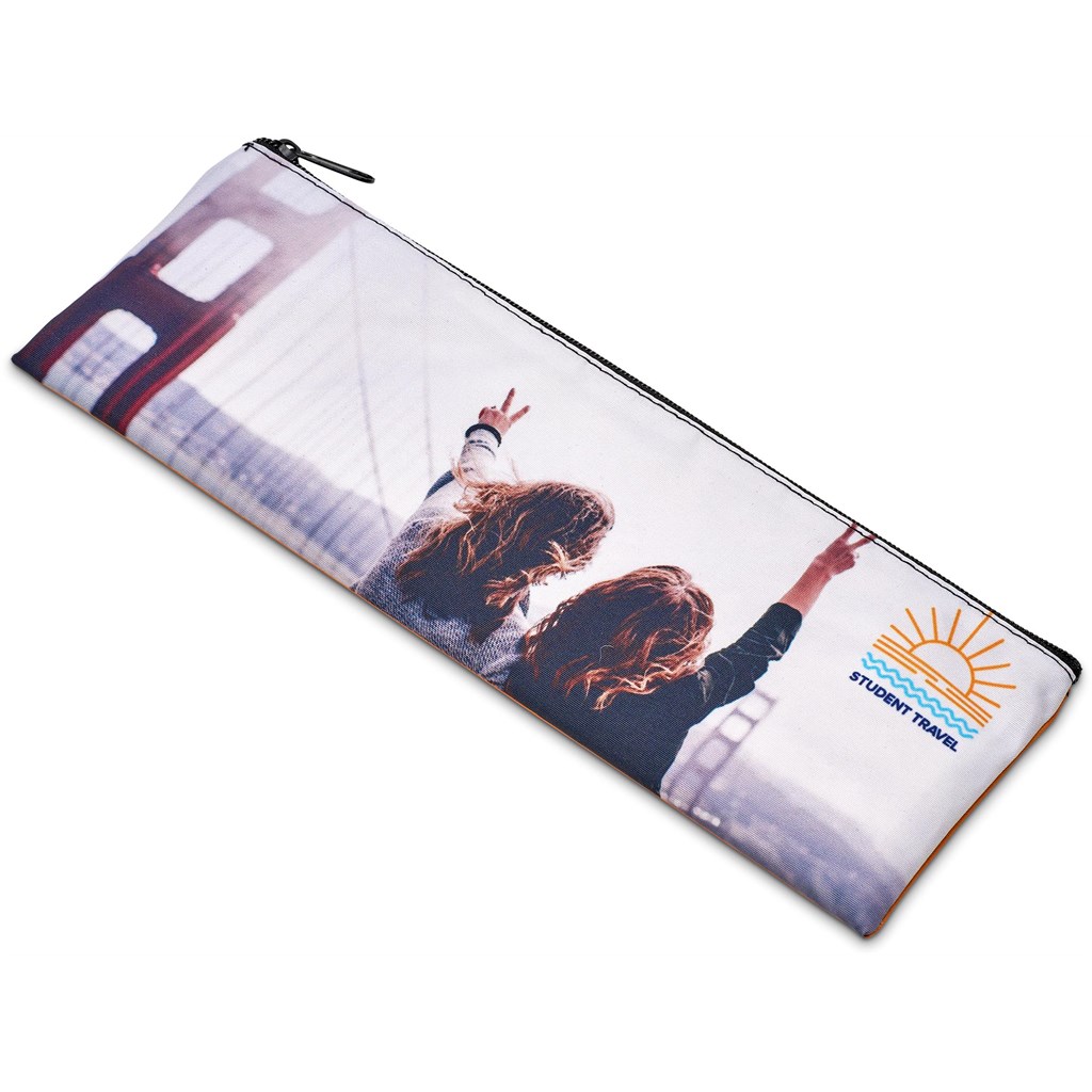 Pre-Production Sample Hoppla Quill Pencil Case Corporate Gifting