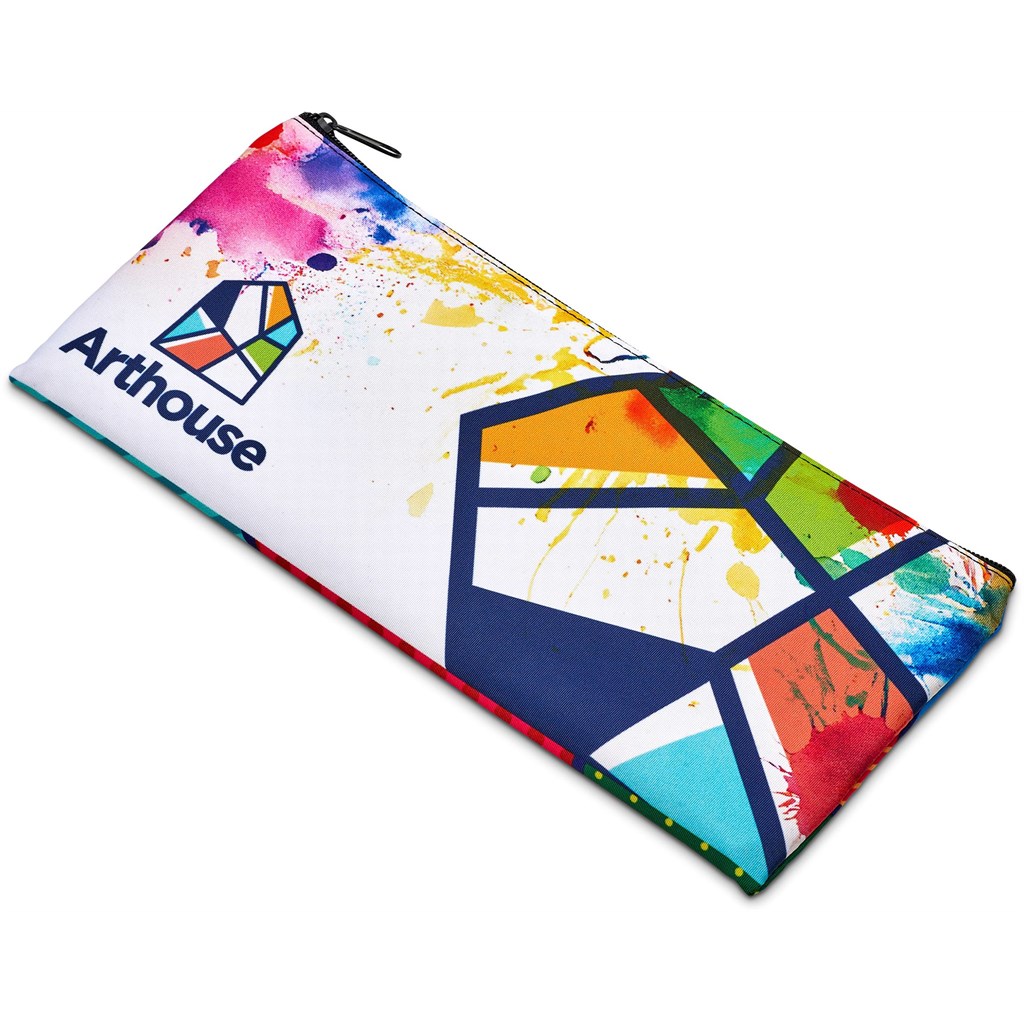 Pre-Production Sample Hoppla Cosmic Pencil Case Corporate Gifting