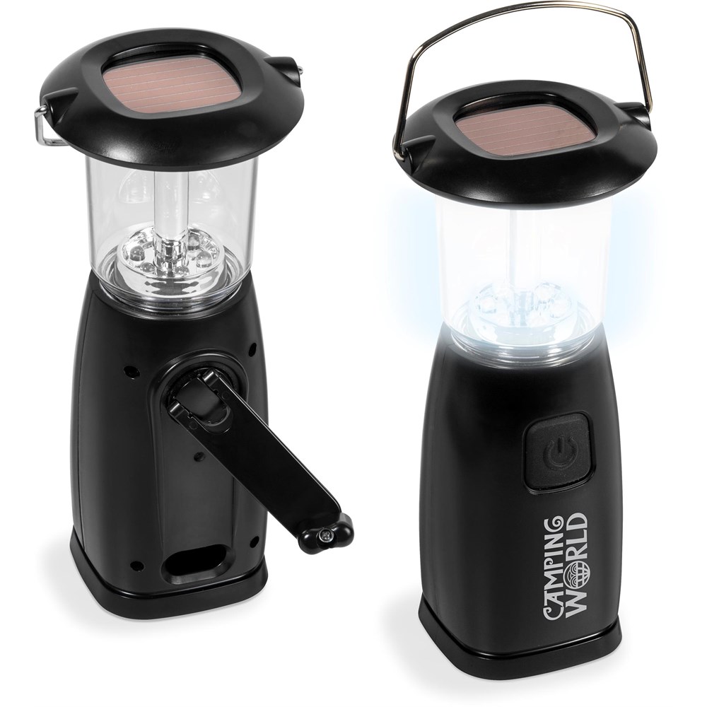 Luminescence Lantern – Black Budget Ideas