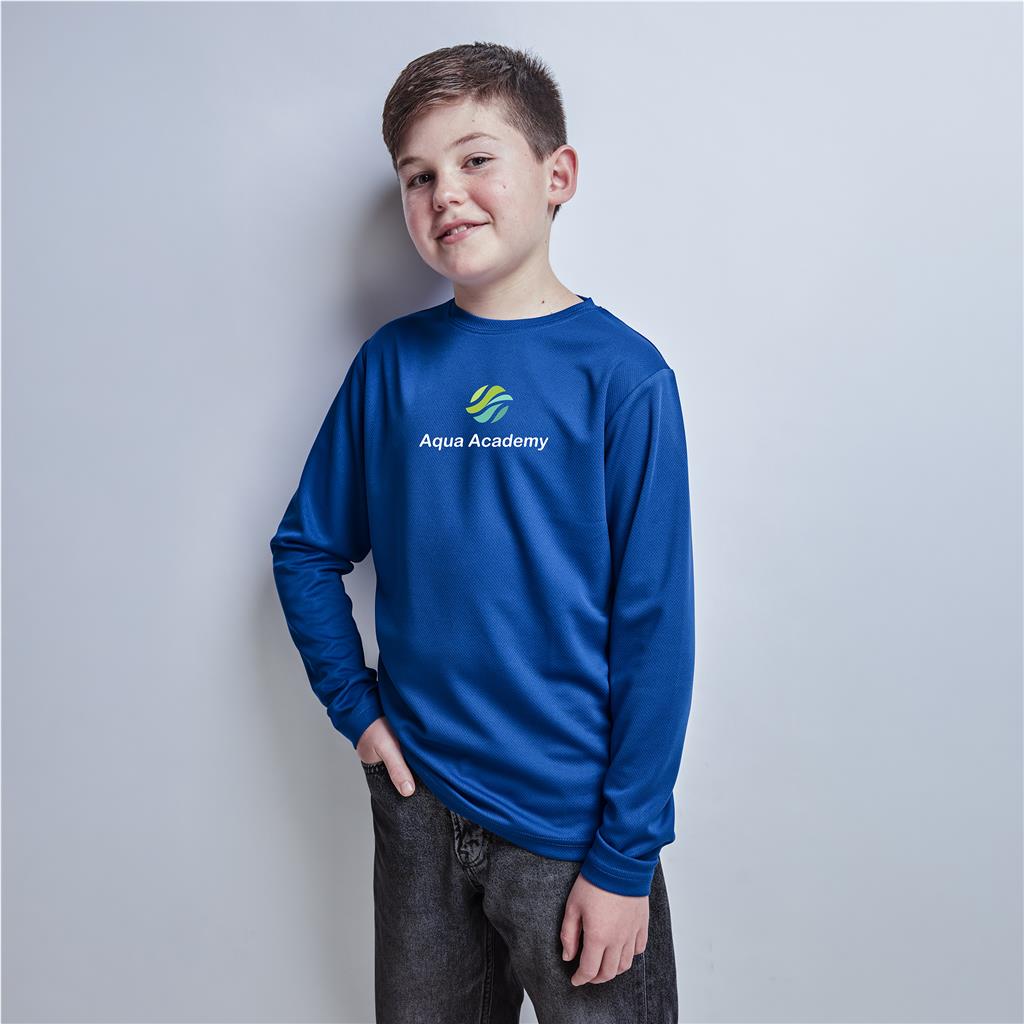 Kids Long Sleeve All Star T-Shirt Corporate Clothing