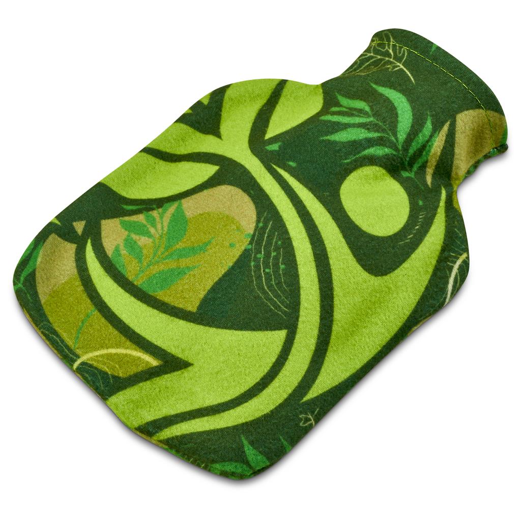 Hoppla Toastie Small Hot Water Bottle and Cover Corporate Gifting