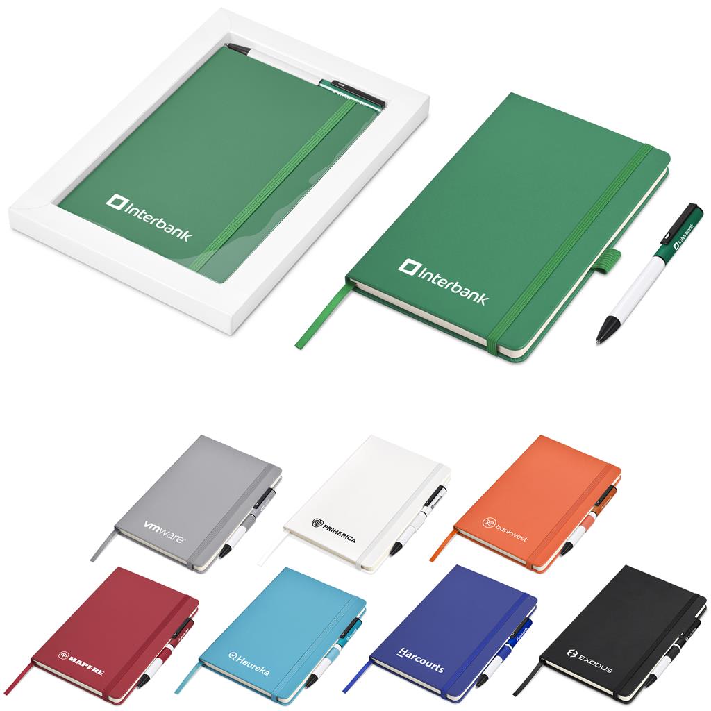 Altitude Ferguson Notebook & Pen Set Gifts under R100