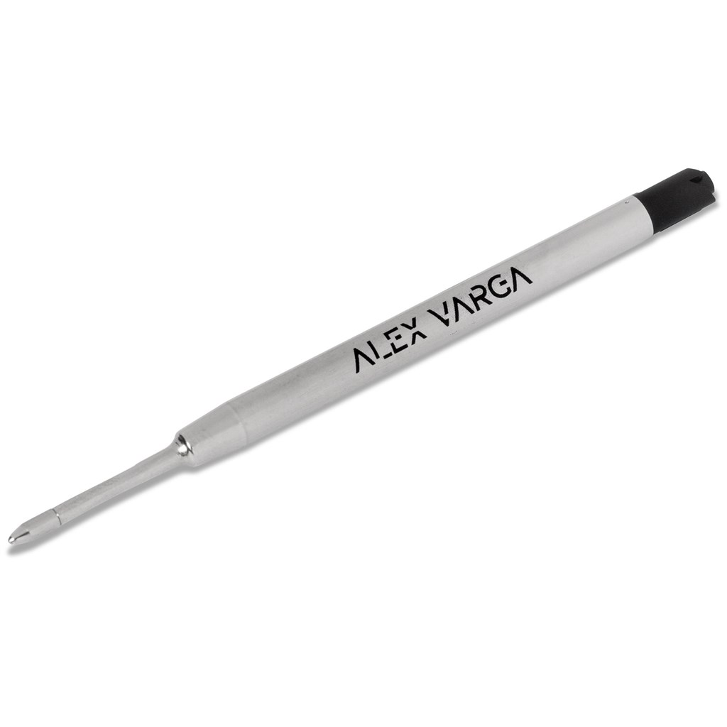 Alex Varga Super Metal Ball Pen – Refill Corporate Gifting