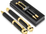 Alex Varga Corona Ball Pen & Rollerball Set Alex Varga Corona Ball Pen & Rollerball Set Corporate Gifting