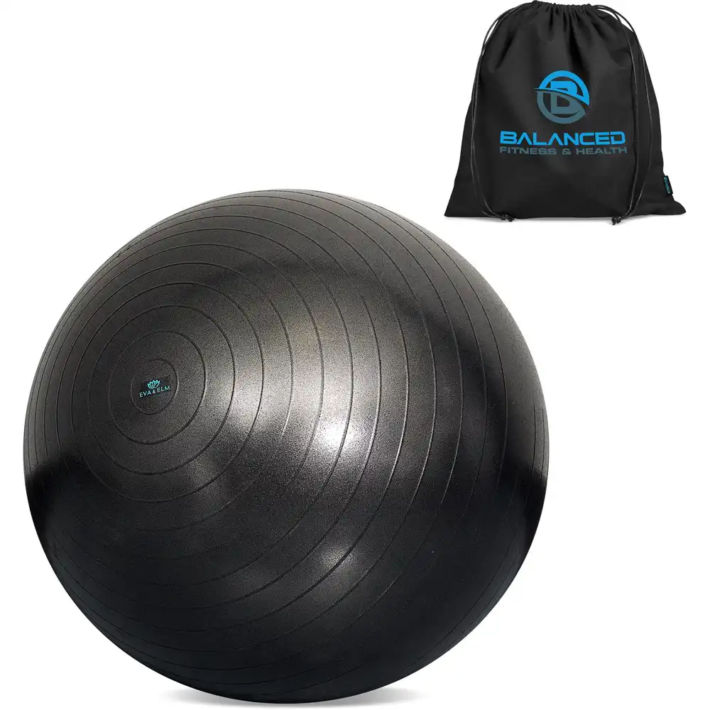 Eva & Elm Comet Anti-Burst Gym Ball Corporate Gifting