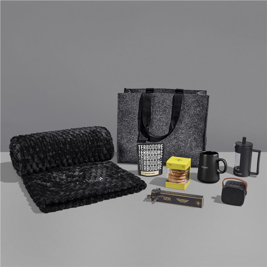 Yatta Blanket Bliss Hamper Executive Top End Gifts