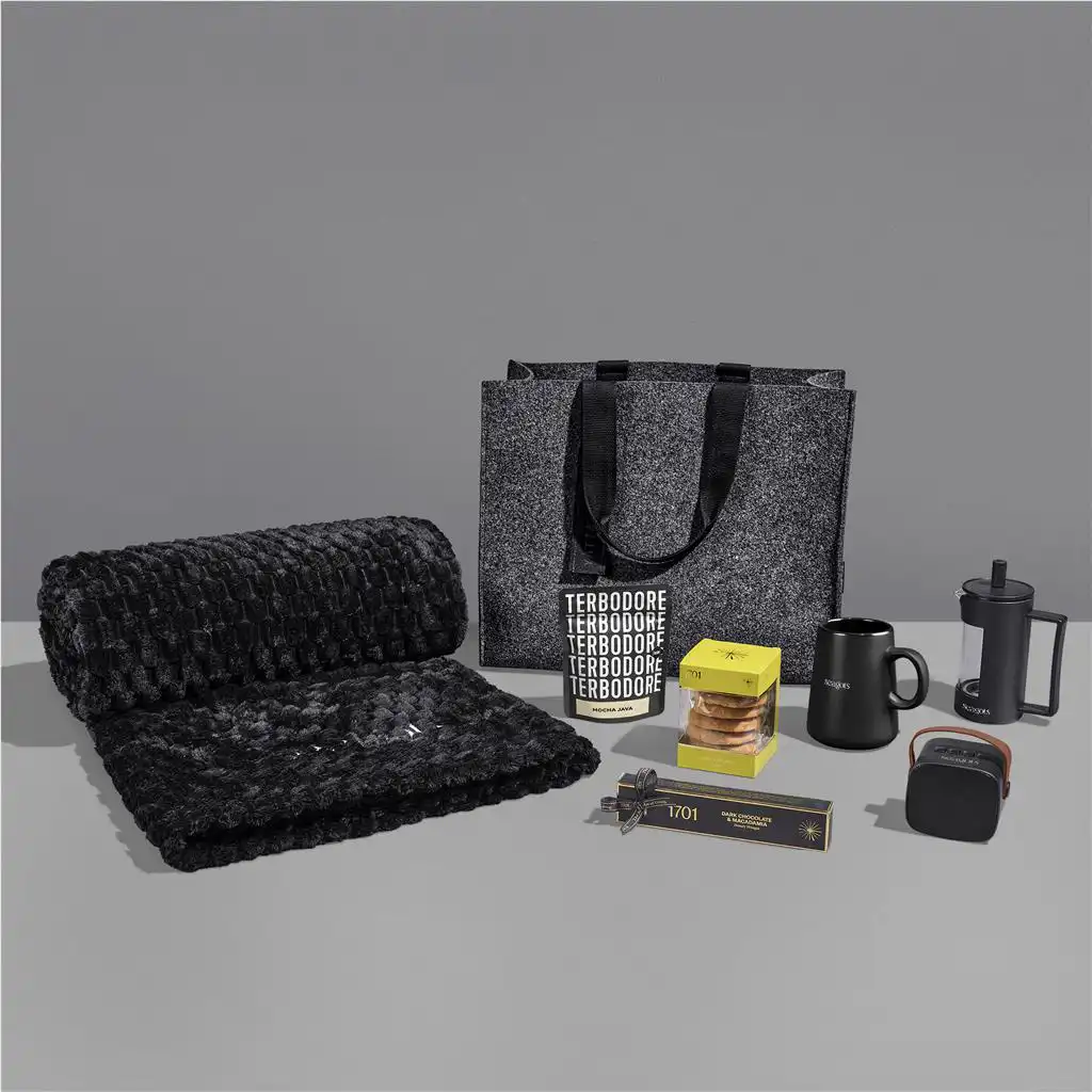 Yatta Blanket Bliss Hamper Executive Gift Sets