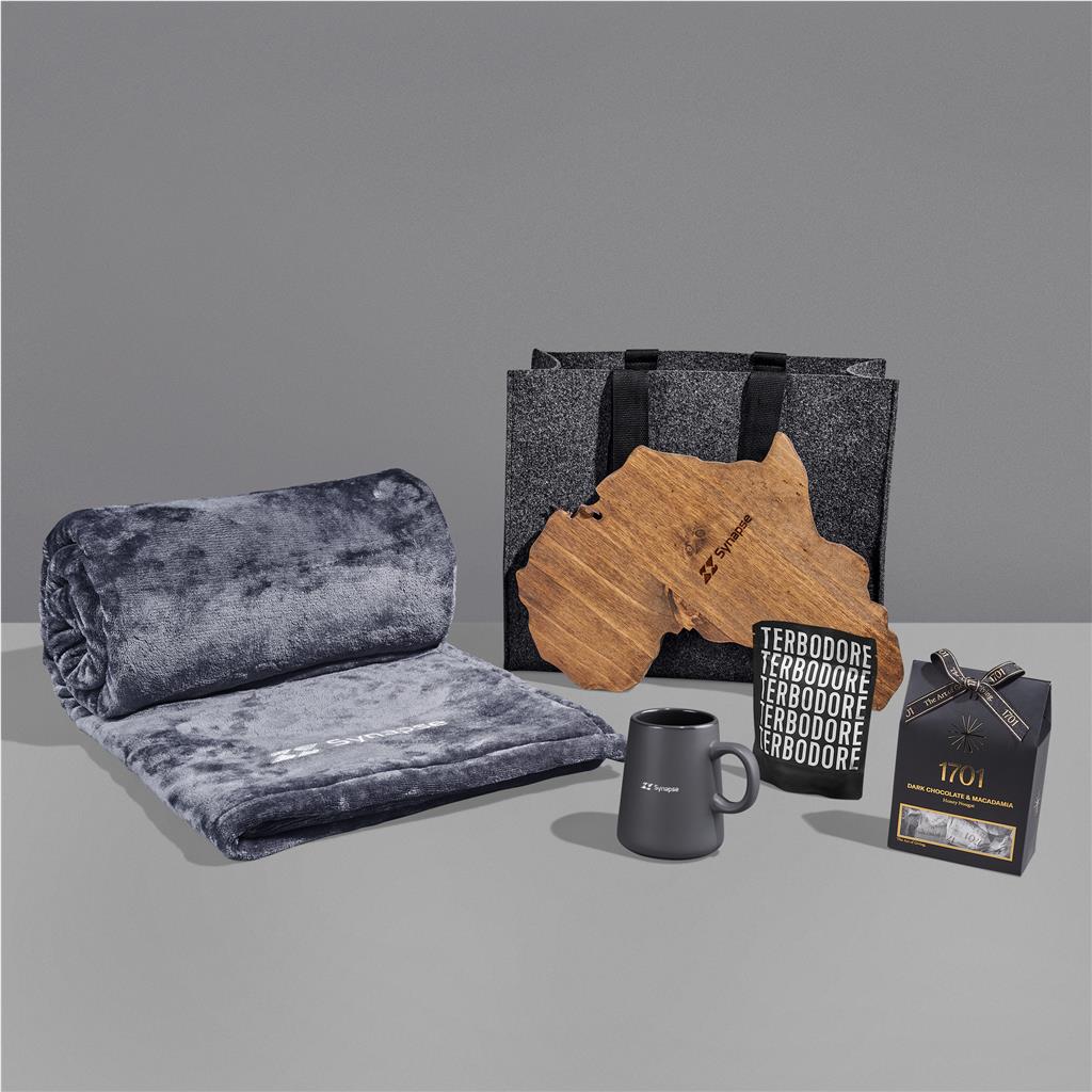 Yatta Golden Gratitude Hamper Corporate Gifting