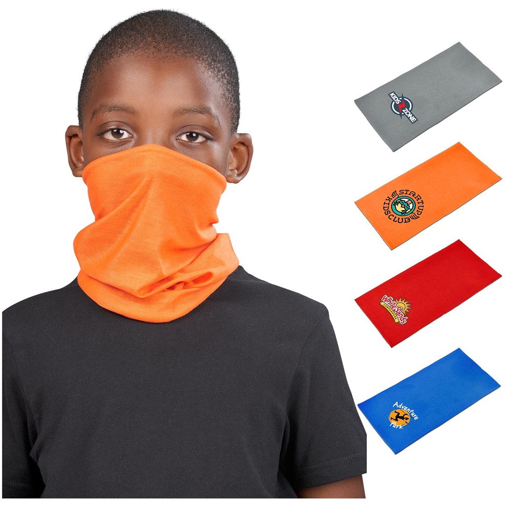 Kids Flexi Tubular Bandana Corporate Clothing