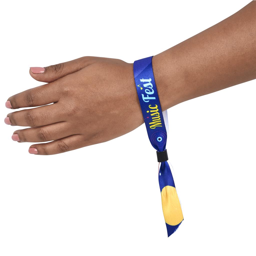 Altitude Events Sublimation Satin Wristband Corporate Gifting