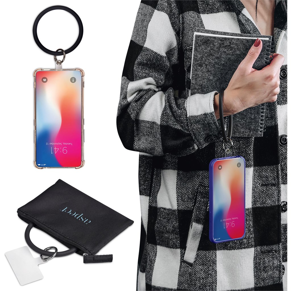 Altitude Titania Wrist Phone Strap Keyrings and Lanyards
