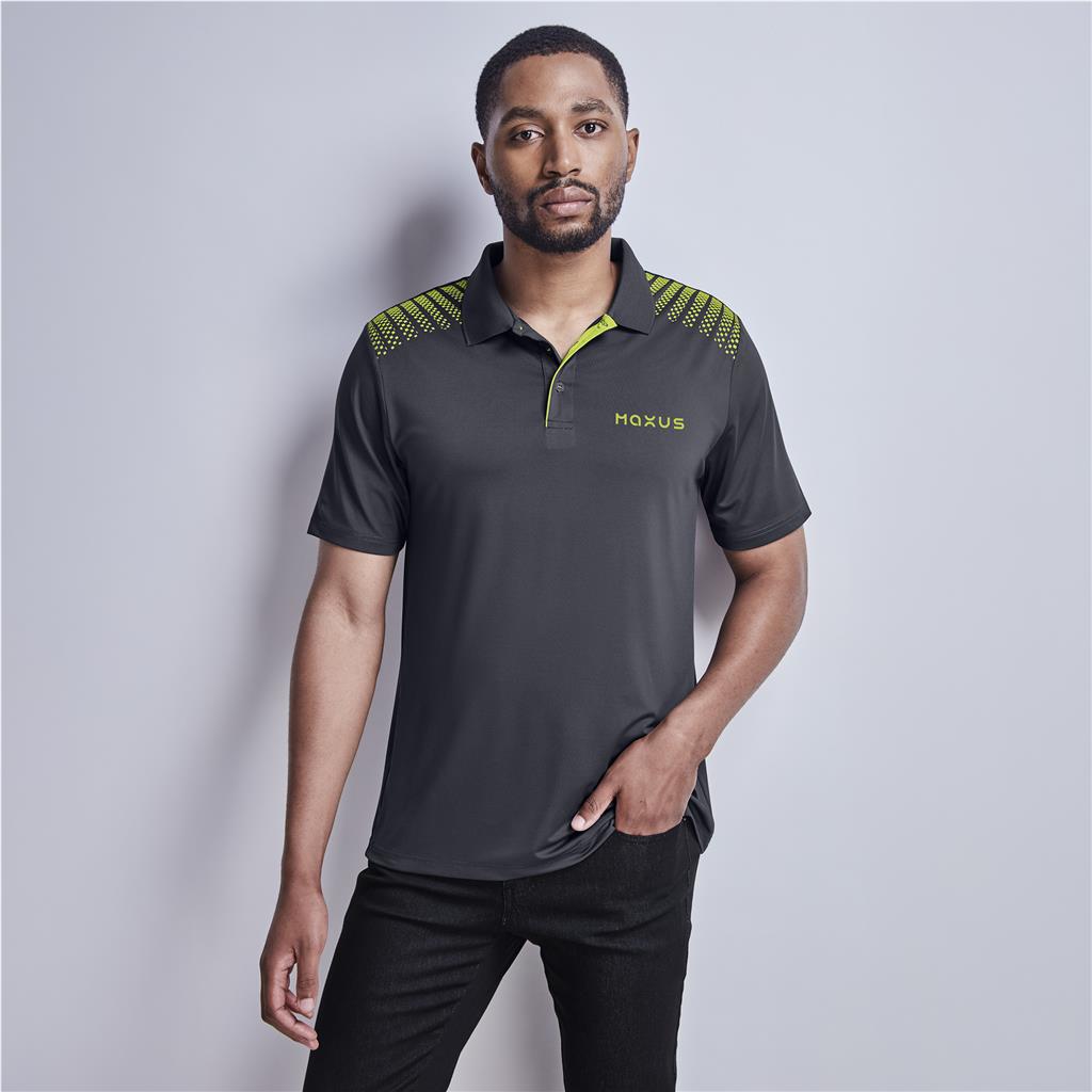 Mens Aerogrid Golf Shirt Corporate Clothing