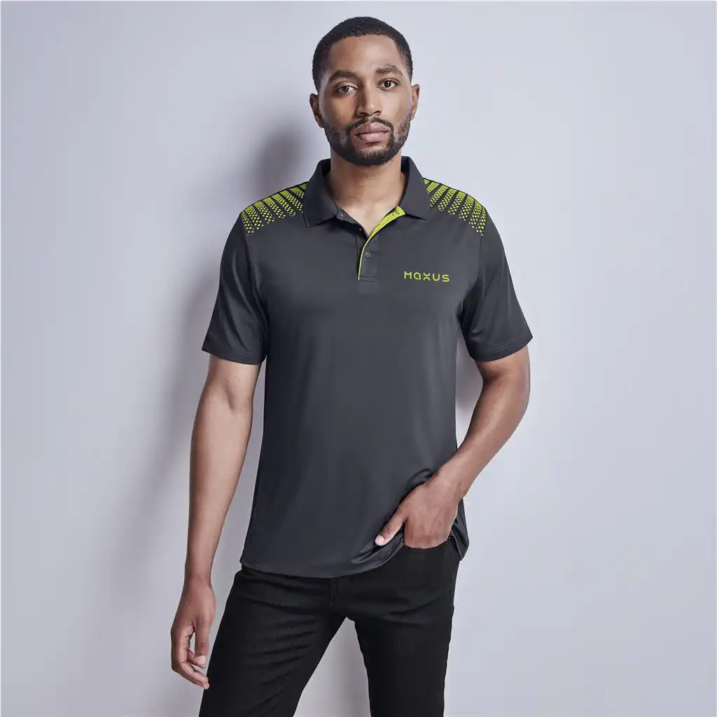 Mens Aerogrid Golf Shirt Corporate Clothing