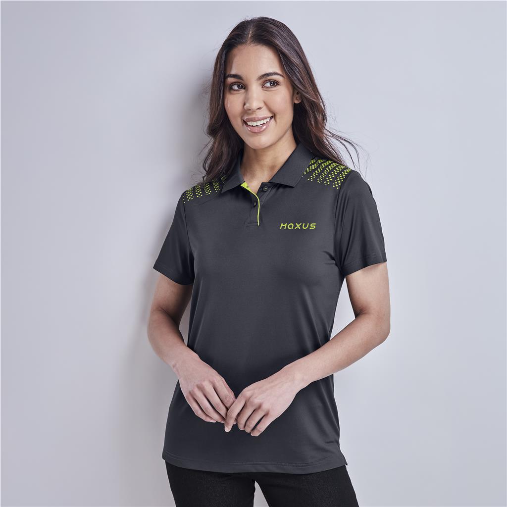 Ladies Aerogrid Golf Shirt Corporate Clothing